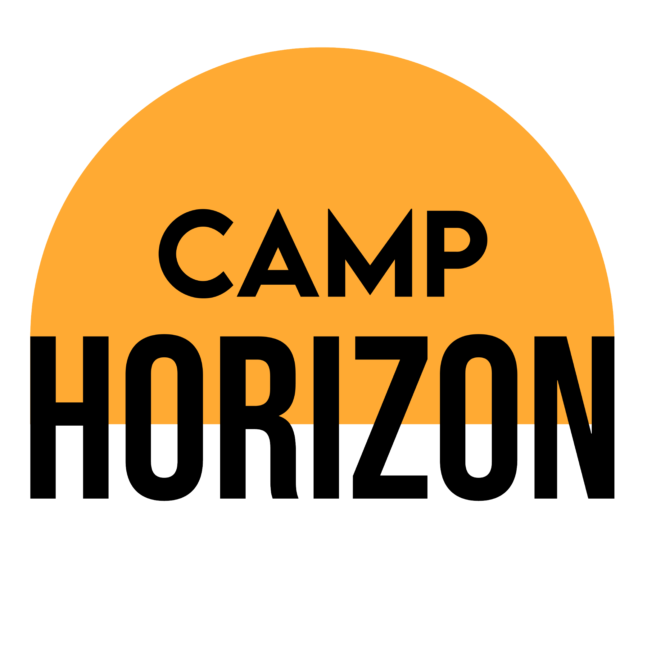 Camp Horizon Logo