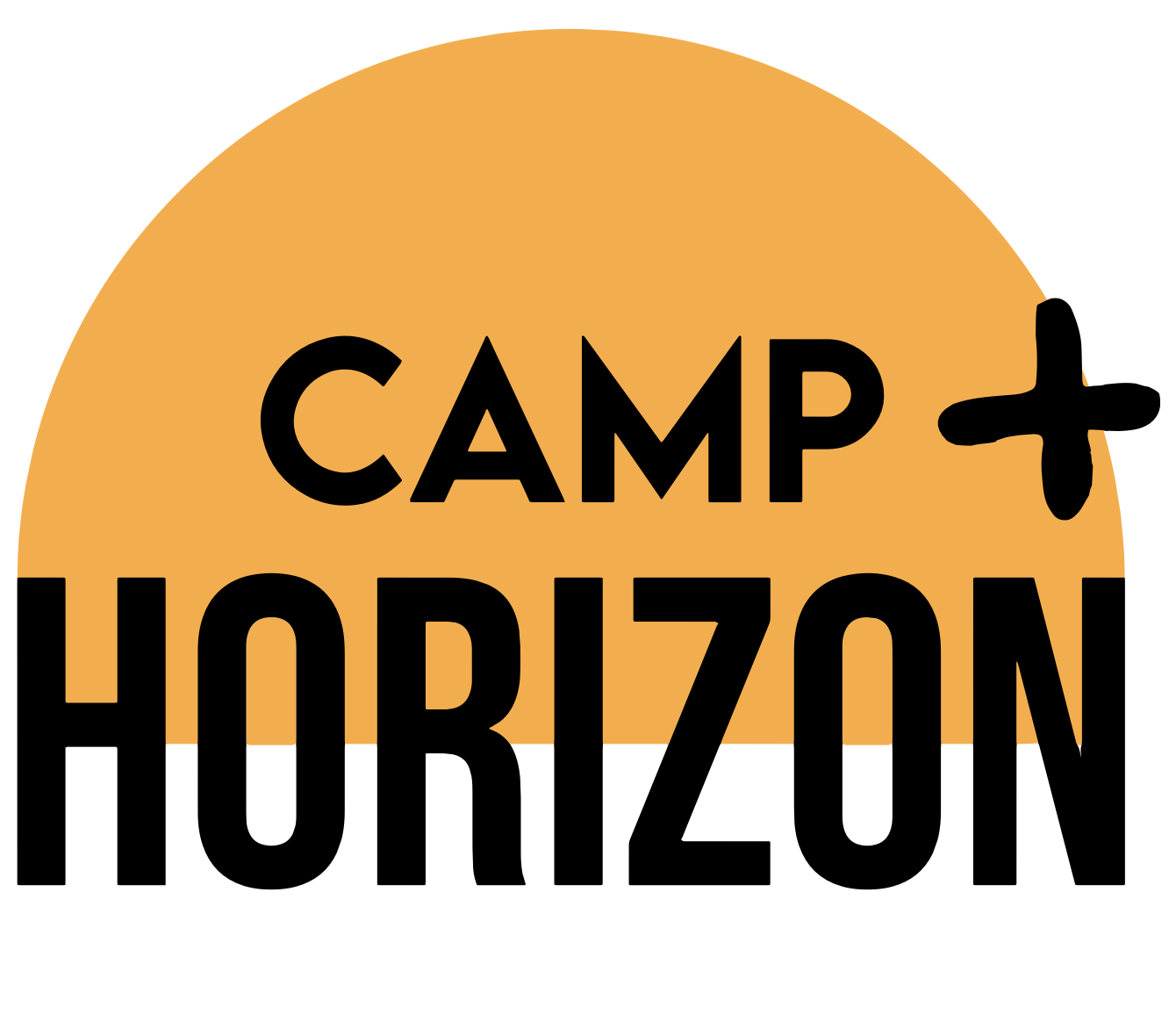 Camp Horizon Logo